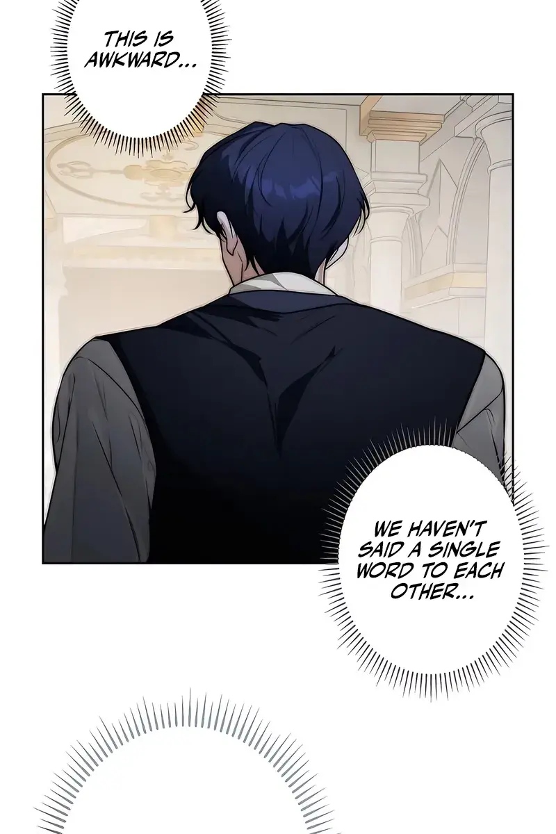 The Villainous Priestess Doesn't Want Salvation Chapter 4 Page 19