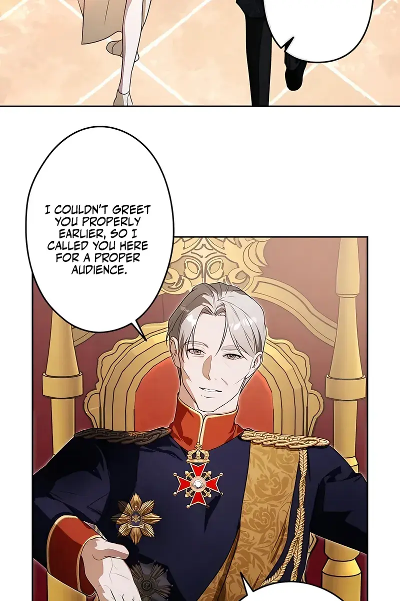 The Villainous Priestess Doesn't Want Salvation Chapter 4 Page 40