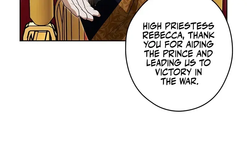 The Villainous Priestess Doesn't Want Salvation Chapter 4 Page 41