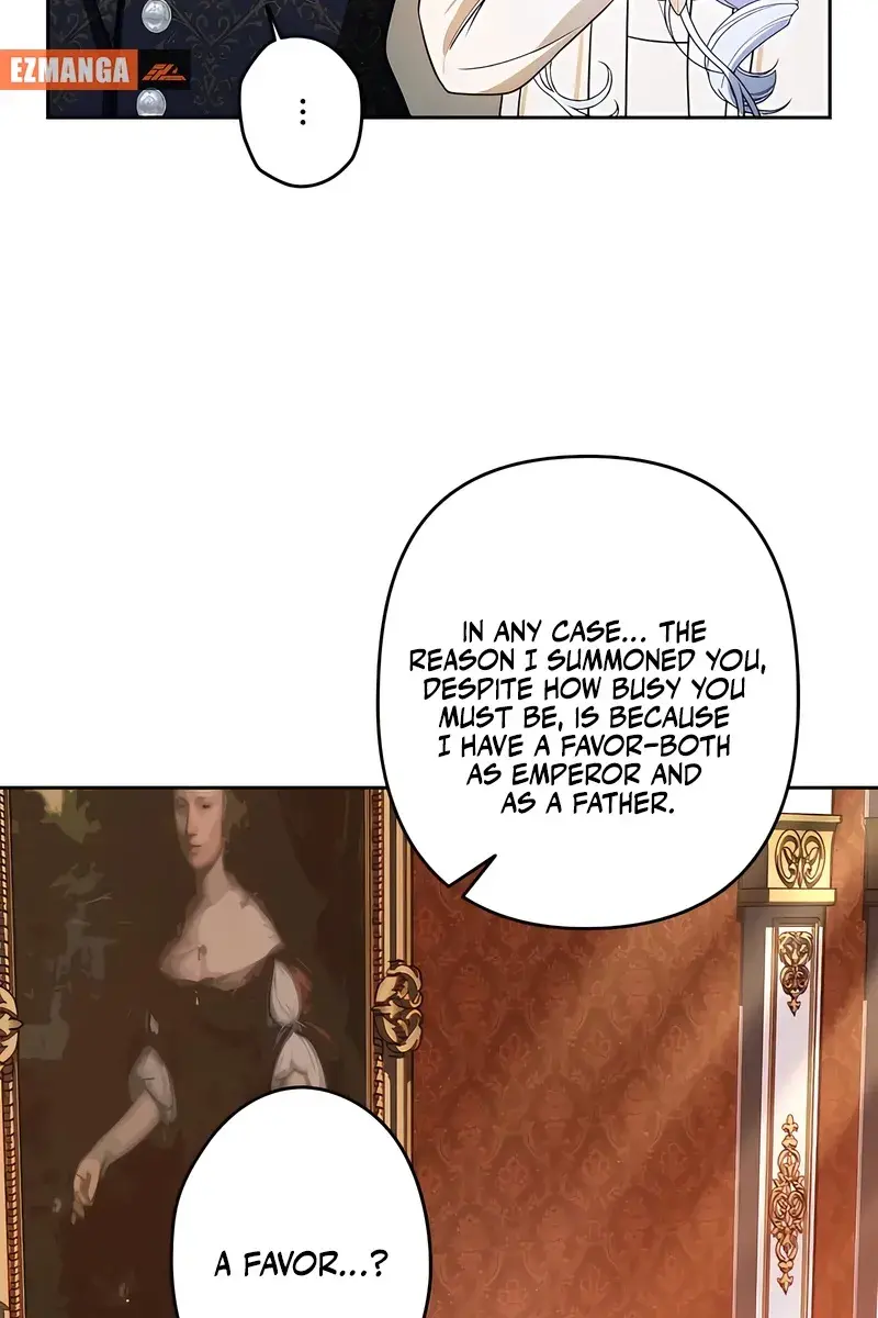 The Villainous Priestess Doesn't Want Salvation Chapter 4 Page 45