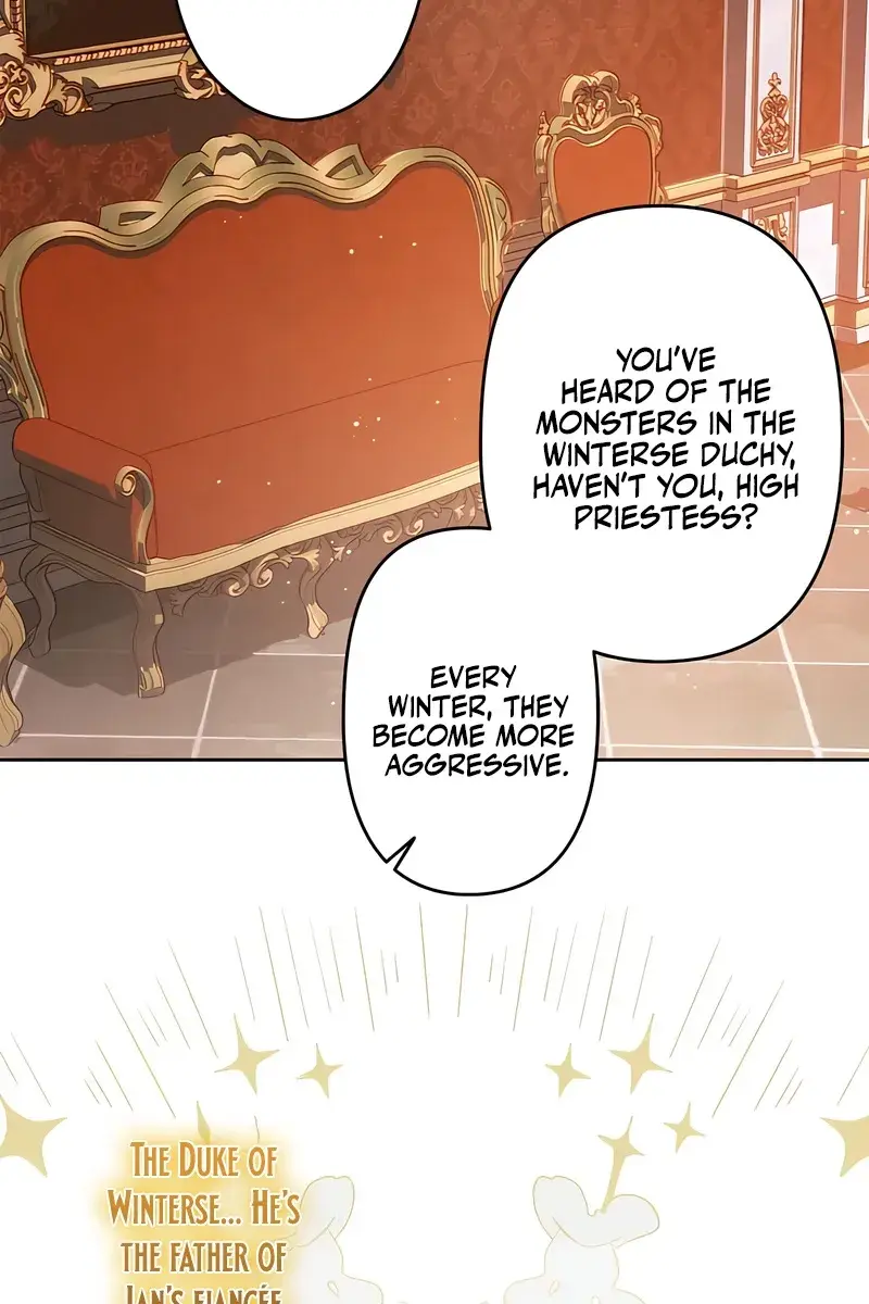 The Villainous Priestess Doesn't Want Salvation Chapter 4 Page 46