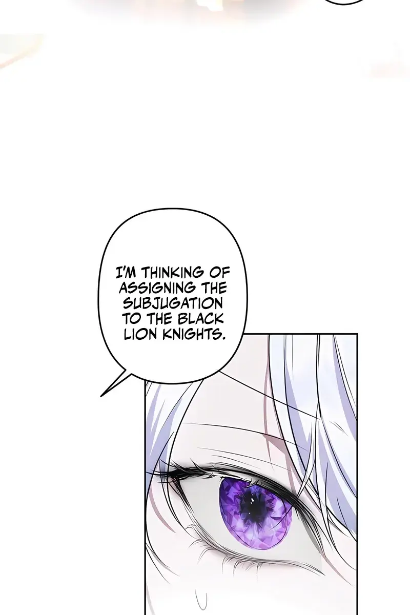 The Villainous Priestess Doesn't Want Salvation Chapter 4 Page 48