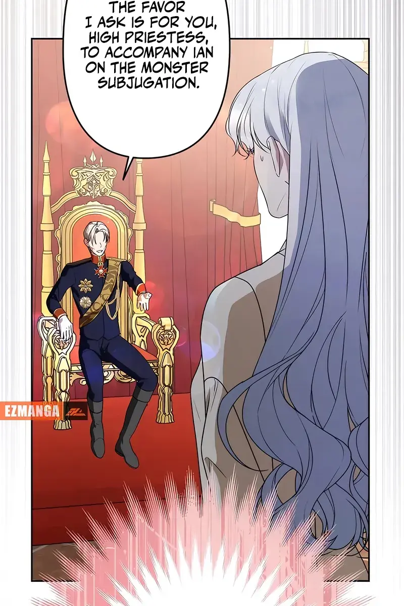 The Villainous Priestess Doesn't Want Salvation Chapter 4 Page 54
