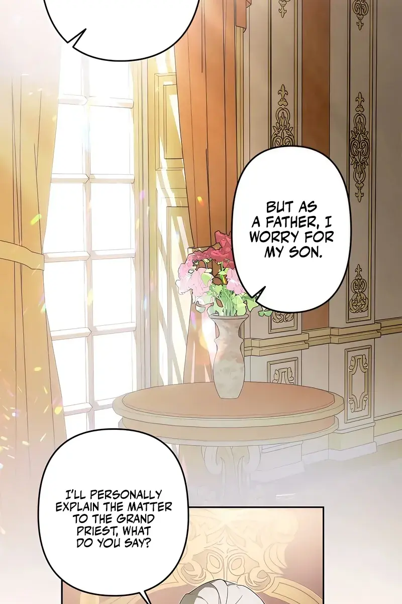 The Villainous Priestess Doesn't Want Salvation Chapter 4 Page 56