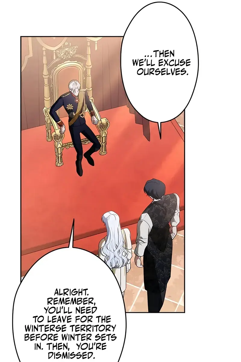 The Villainous Priestess Doesn't Want Salvation Chapter 4 Page 66