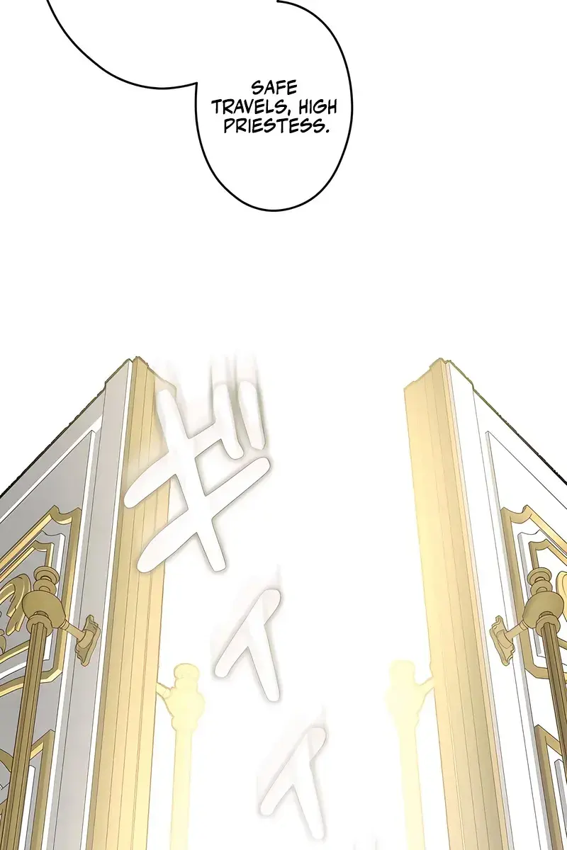 The Villainous Priestess Doesn't Want Salvation Chapter 4 Page 67
