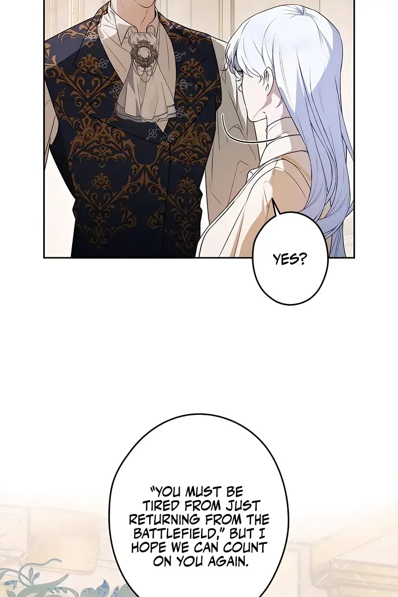 The Villainous Priestess Doesn't Want Salvation Chapter 4 Page 71
