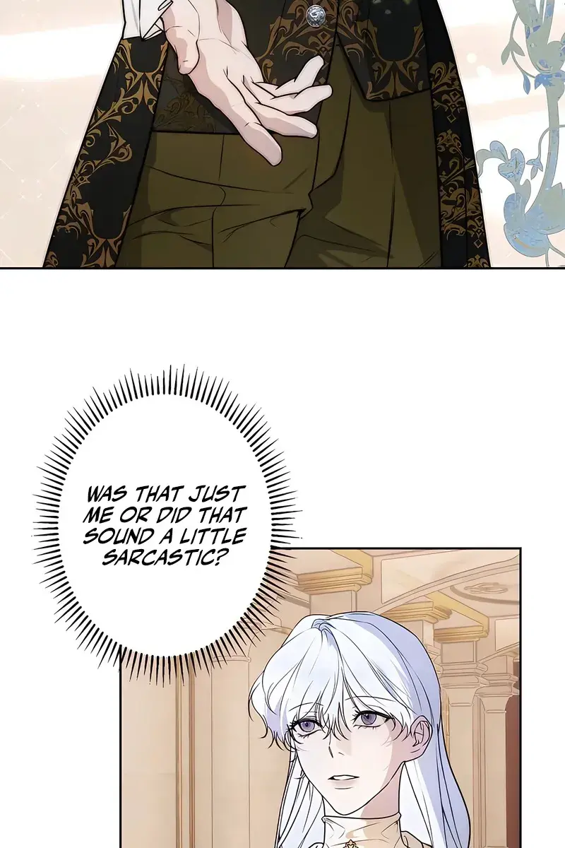 The Villainous Priestess Doesn't Want Salvation Chapter 4 Page 73