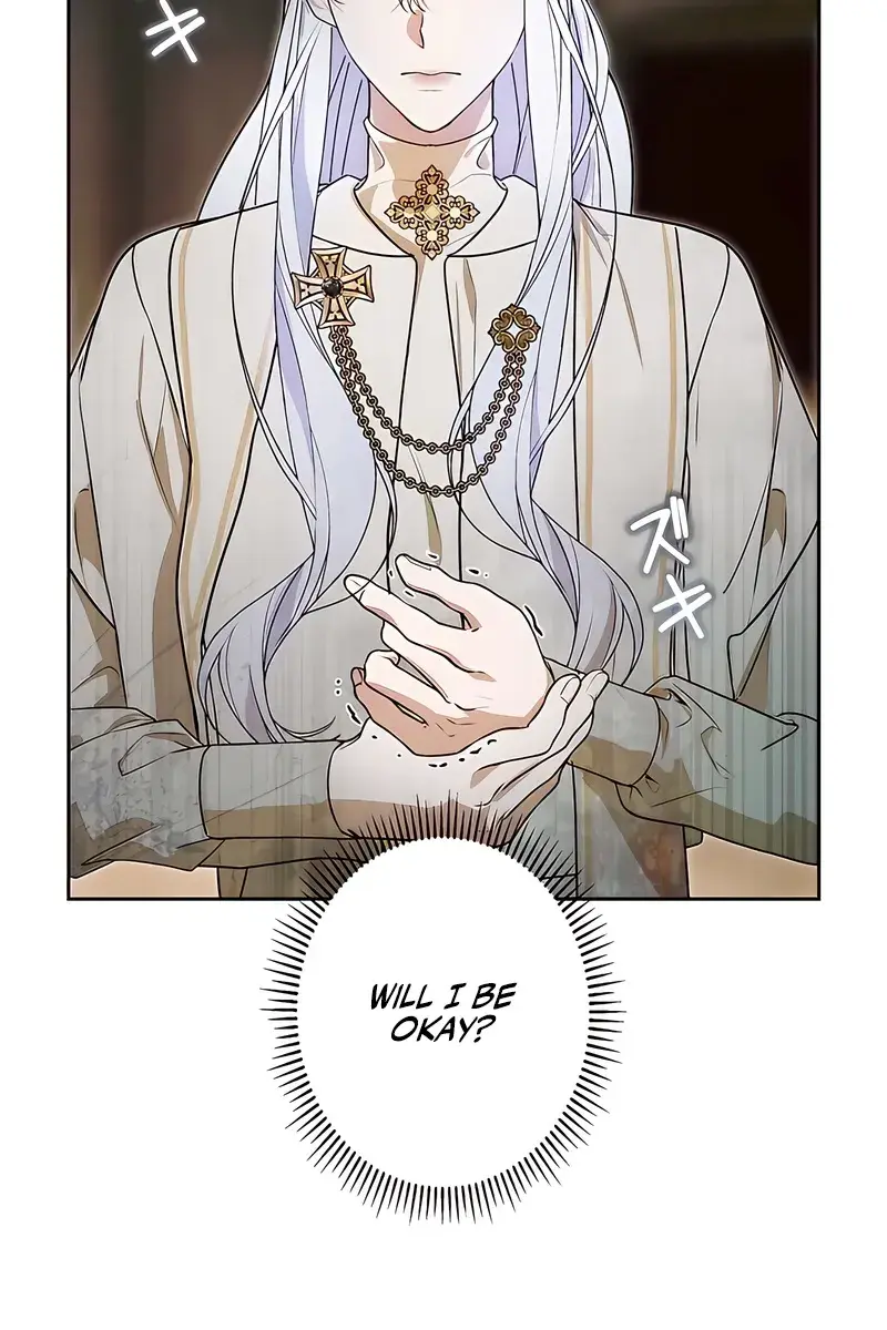 The Villainous Priestess Doesn't Want Salvation Chapter 4 Page 83