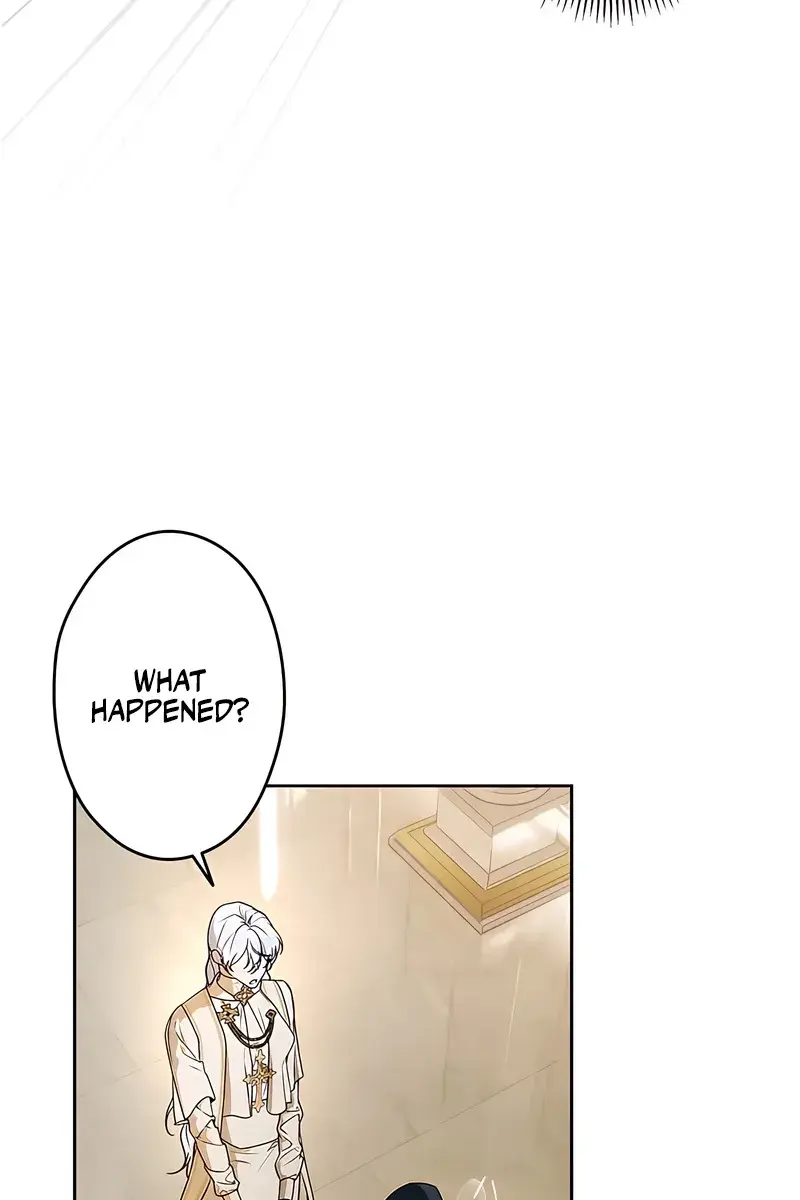 The Villainous Priestess Doesn't Want Salvation Chapter 4 Page 89