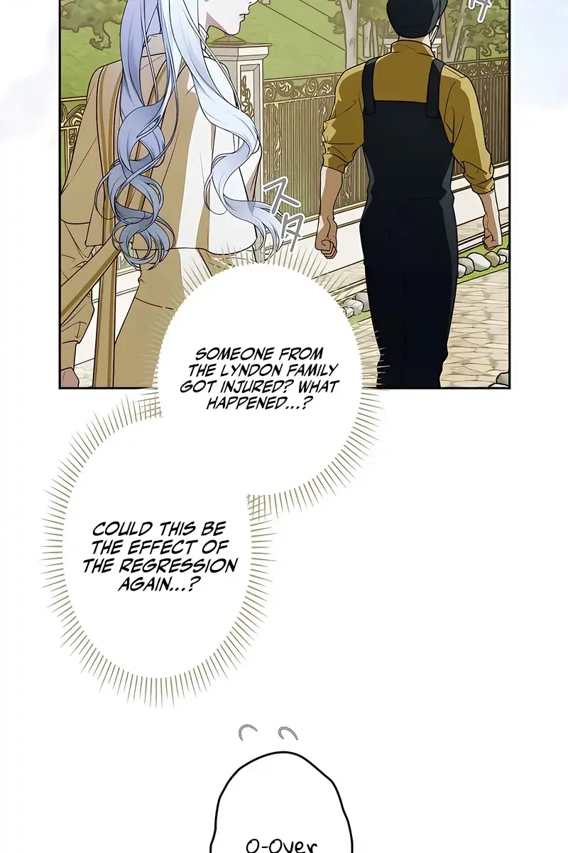 The Villainous Priestess Doesn't Want Salvation Chapter 5 Page 8