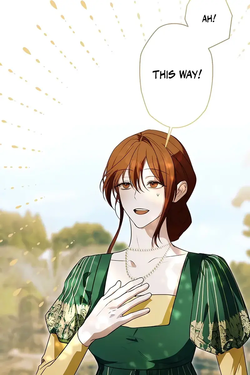 The Villainous Priestess Doesn't Want Salvation Chapter 5 Page 11