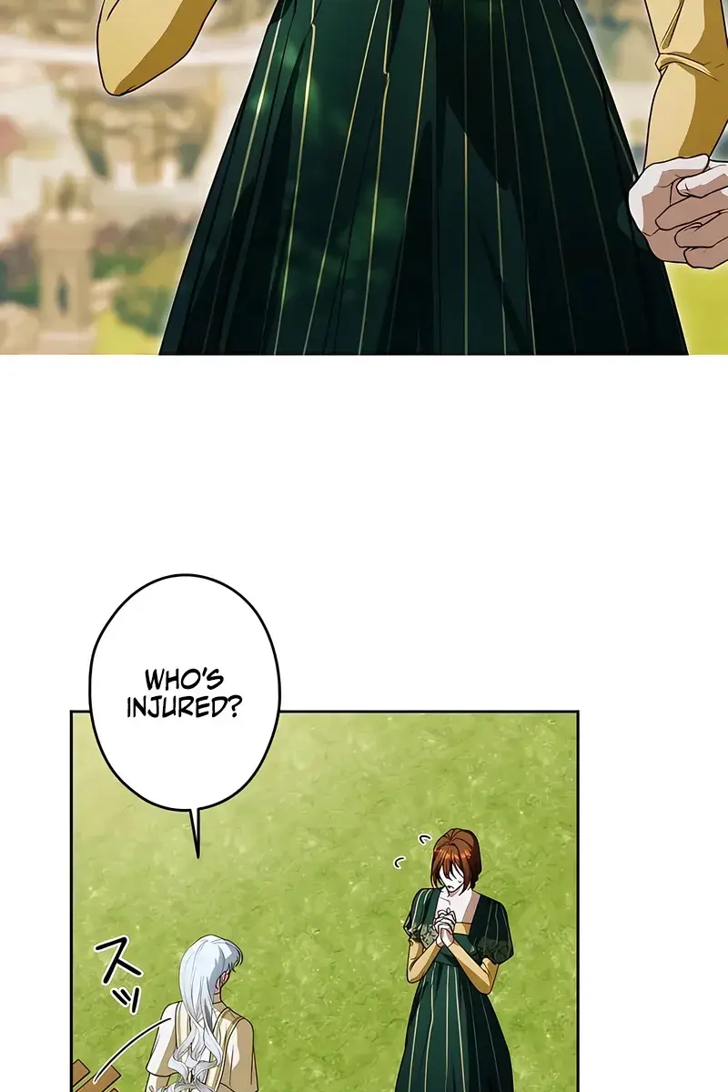 The Villainous Priestess Doesn't Want Salvation Chapter 5 Page 12