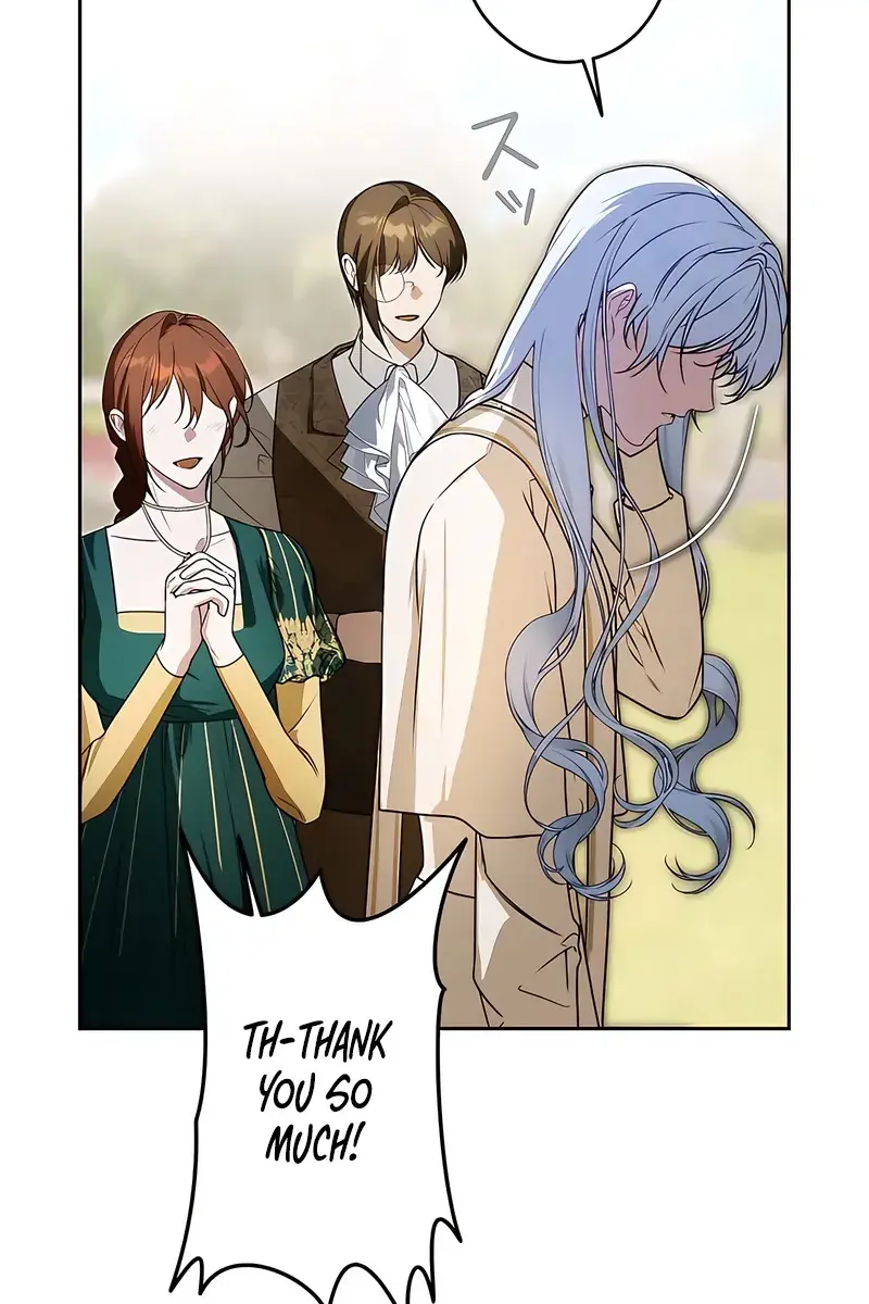 The Villainous Priestess Doesn't Want Salvation Chapter 5 Page 22