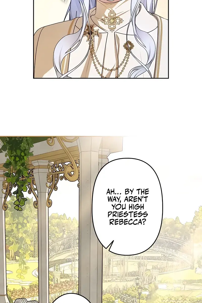 The Villainous Priestess Doesn't Want Salvation Chapter 5 Page 26