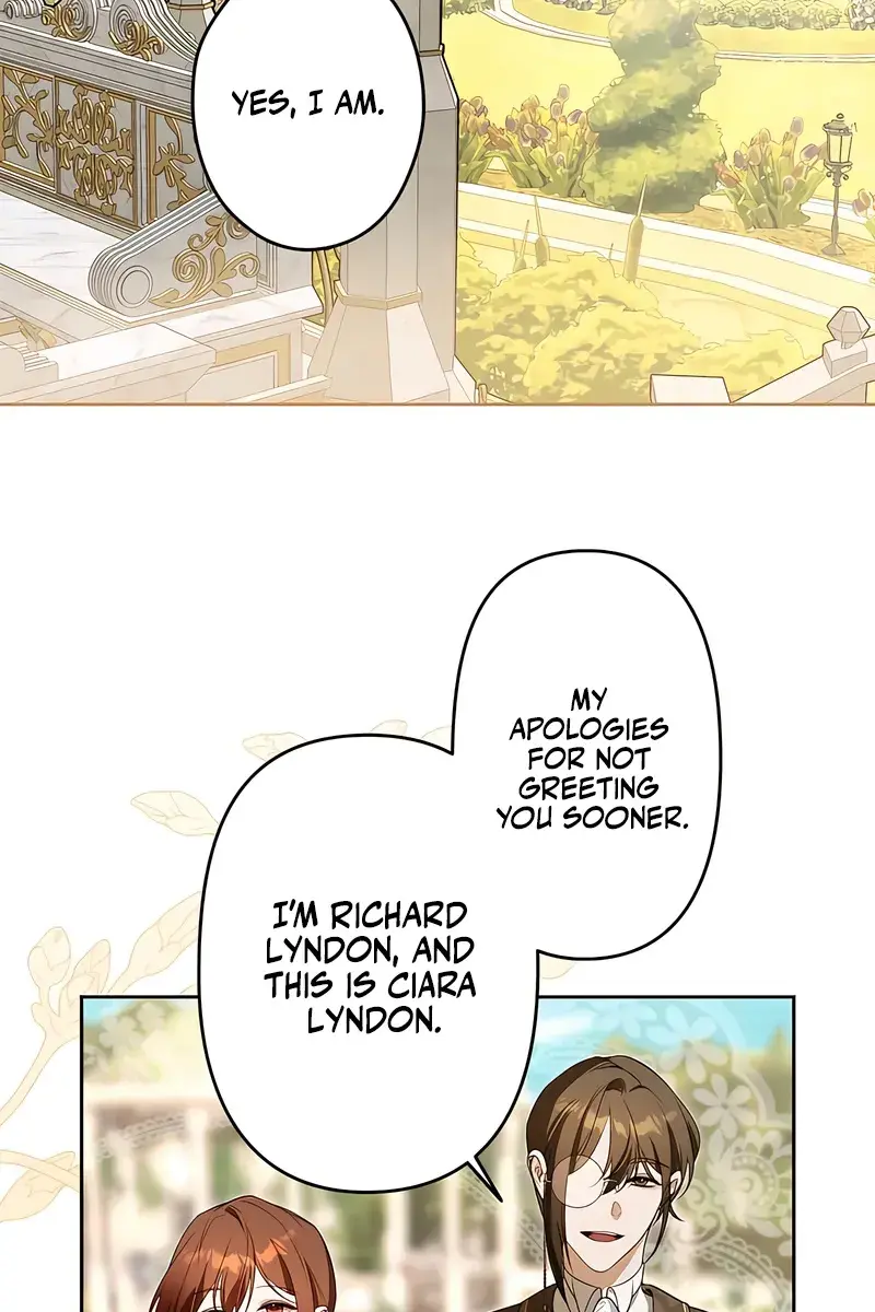 The Villainous Priestess Doesn't Want Salvation Chapter 5 Page 27