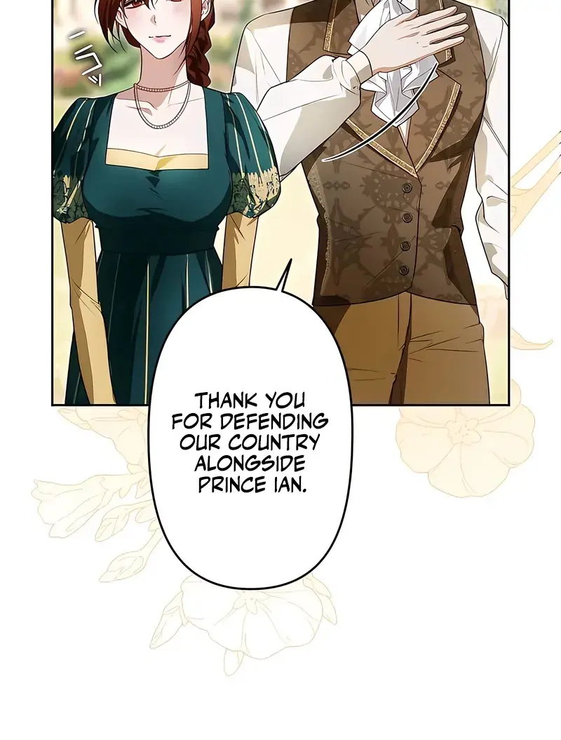 The Villainous Priestess Doesn't Want Salvation Chapter 5 Page 28