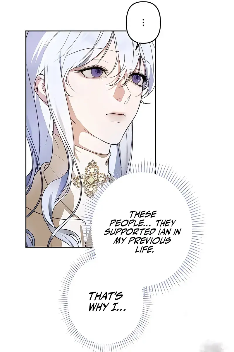 The Villainous Priestess Doesn't Want Salvation Chapter 5 Page 30