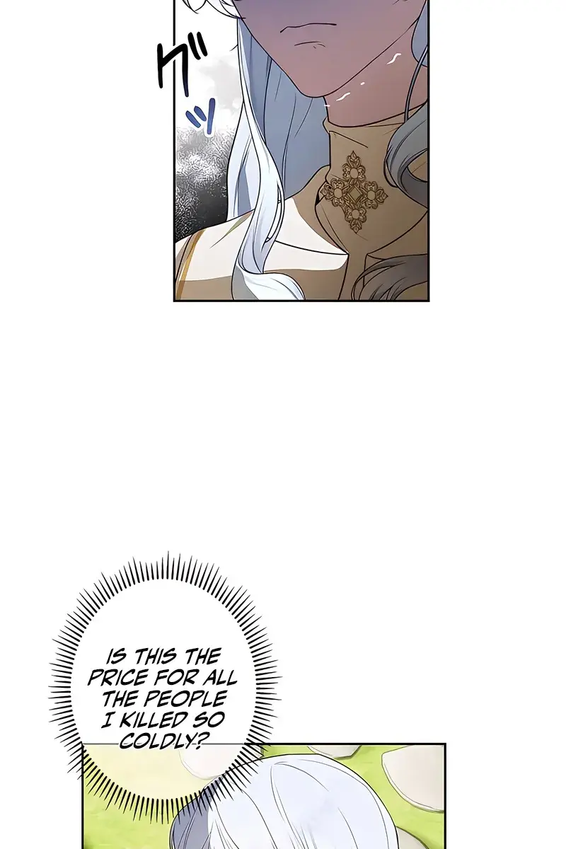 The Villainous Priestess Doesn't Want Salvation Chapter 5 Page 36