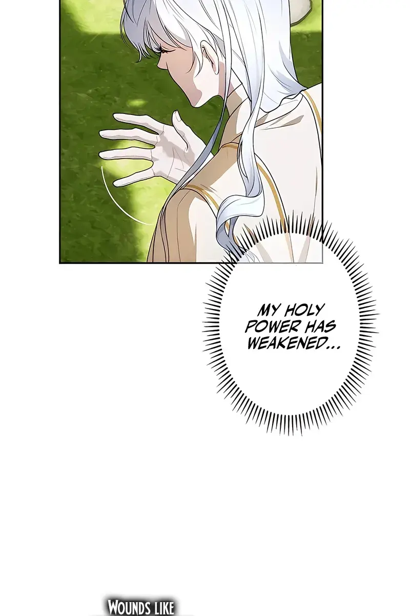 The Villainous Priestess Doesn't Want Salvation Chapter 5 Page 37