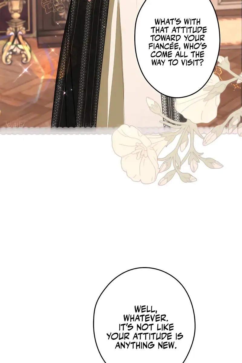 The Villainous Priestess Doesn't Want Salvation Chapter 5 Page 53