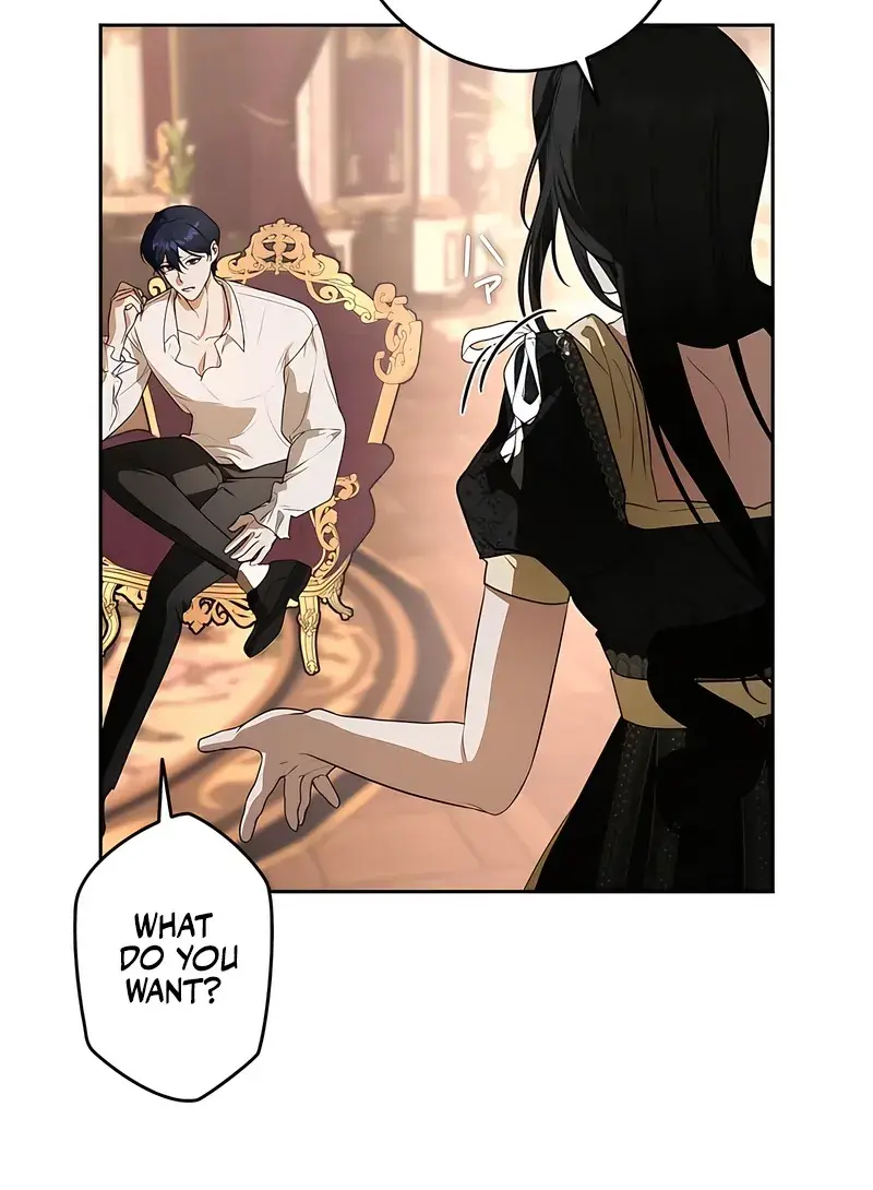 The Villainous Priestess Doesn't Want Salvation Chapter 5 Page 54