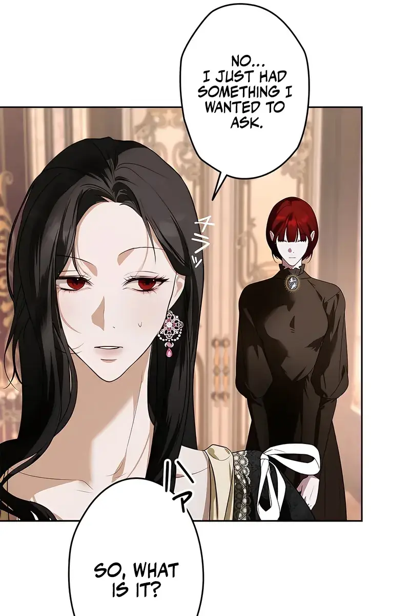 The Villainous Priestess Doesn't Want Salvation Chapter 5 Page 56