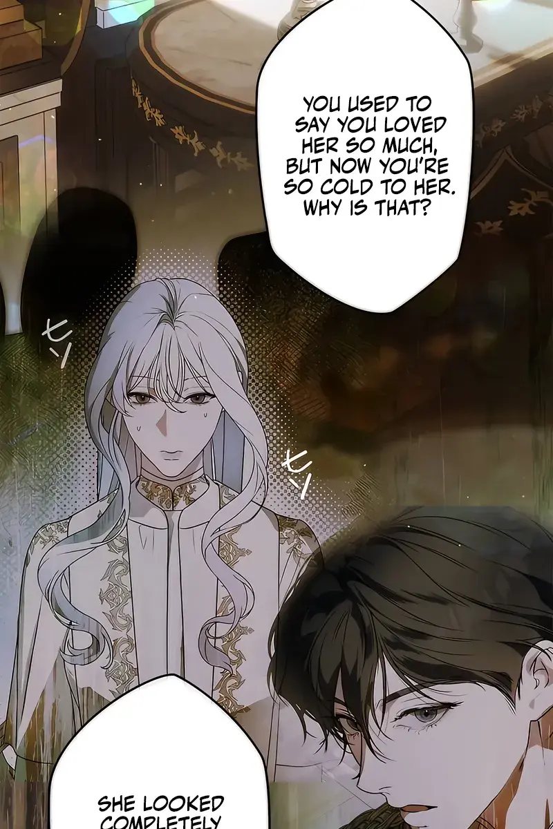 The Villainous Priestess Doesn't Want Salvation Chapter 5 Page 59