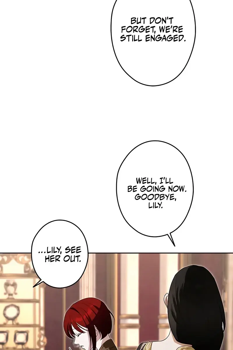 The Villainous Priestess Doesn't Want Salvation Chapter 5 Page 63