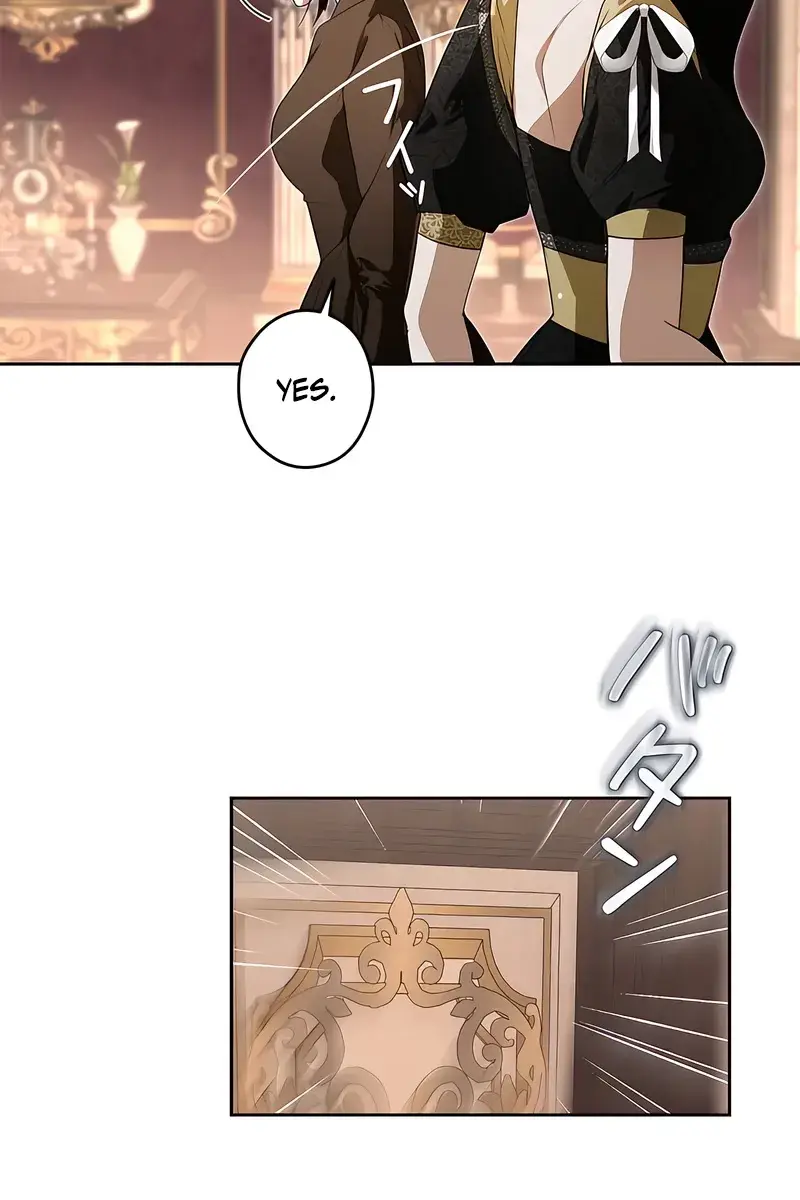 The Villainous Priestess Doesn't Want Salvation Chapter 5 Page 64