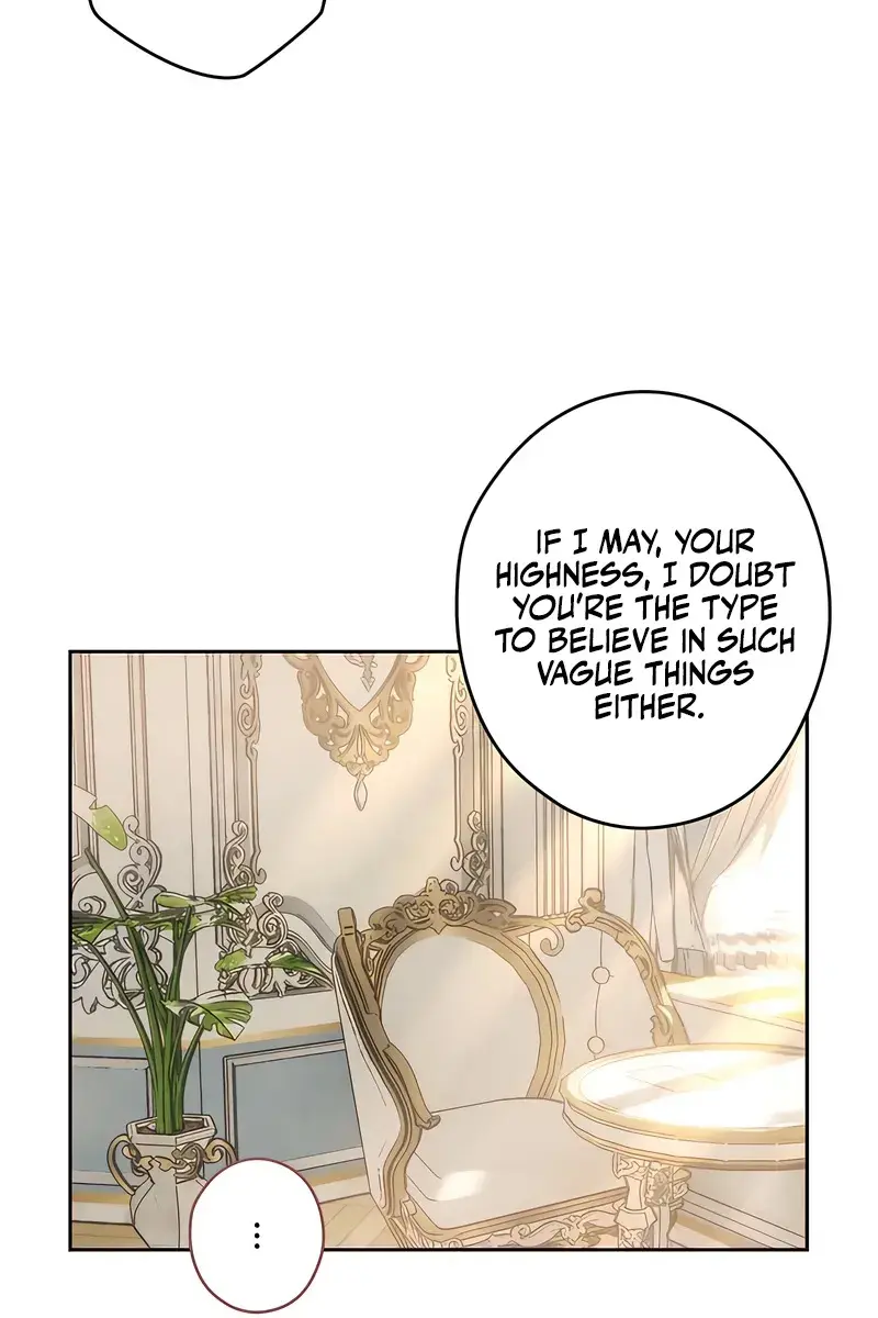 The Villainous Priestess Doesn't Want Salvation Chapter 5 Page 79