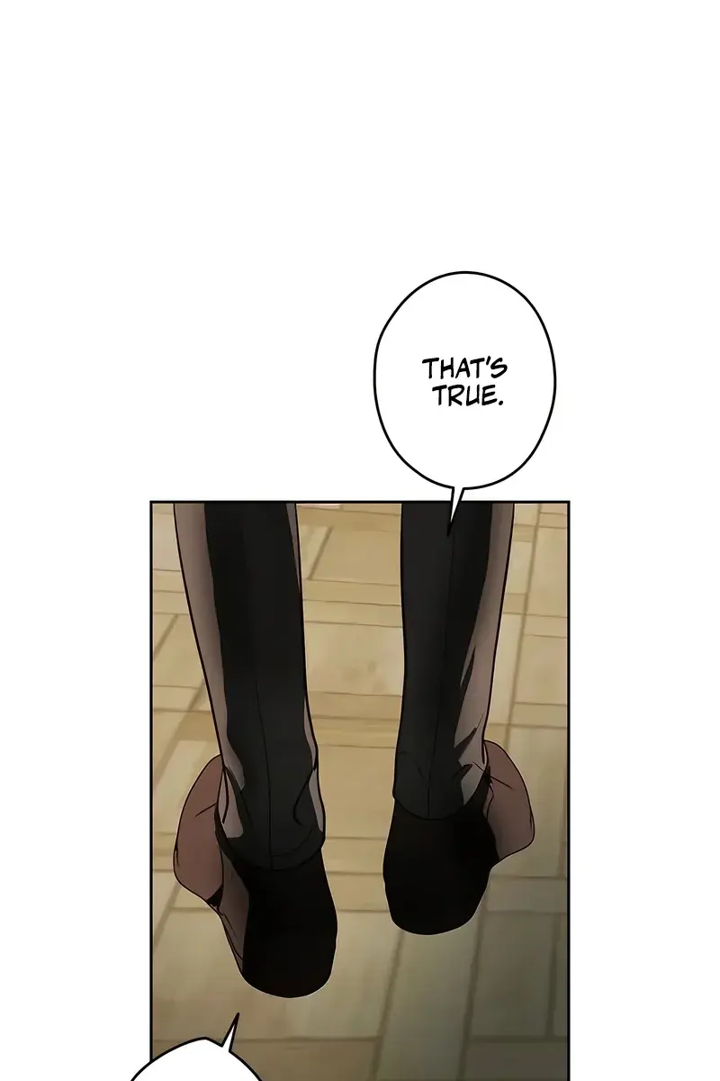The Villainous Priestess Doesn't Want Salvation Chapter 5 Page 80