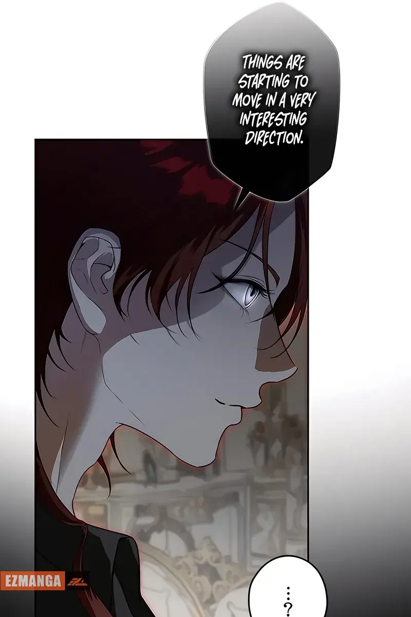 The Villainous Priestess Doesn't Want Salvation Chapter 5 Page 83