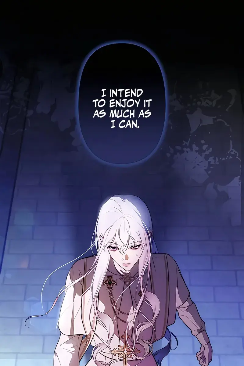 The Villainous Priestess Doesn't Want Salvation Chapter 5 Page 88