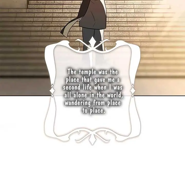 The Villainous Priestess Doesn't Want Salvation Chapter 6 Page 9