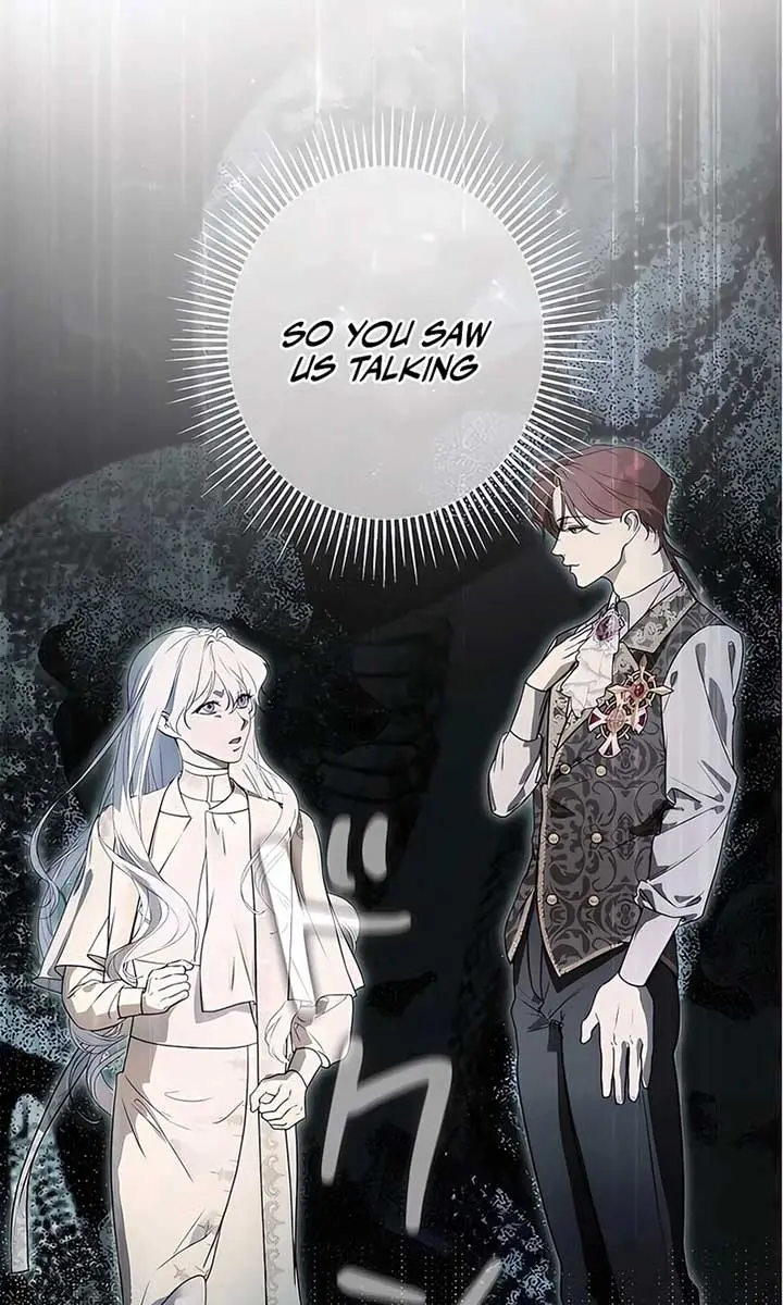 The Villainous Priestess Doesn't Want Salvation Chapter 6 Page 21