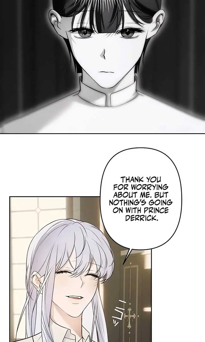 The Villainous Priestess Doesn't Want Salvation Chapter 6 Page 26