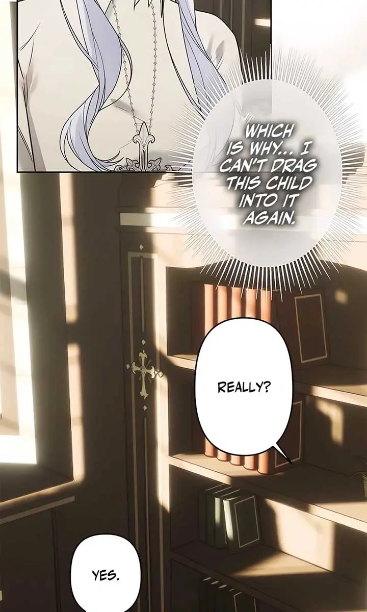 The Villainous Priestess Doesn't Want Salvation Chapter 6 Page 27