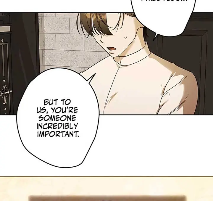 The Villainous Priestess Doesn't Want Salvation Chapter 6 Page 29