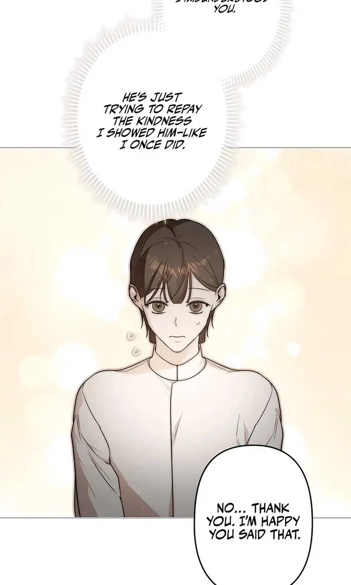 The Villainous Priestess Doesn't Want Salvation Chapter 6 Page 33