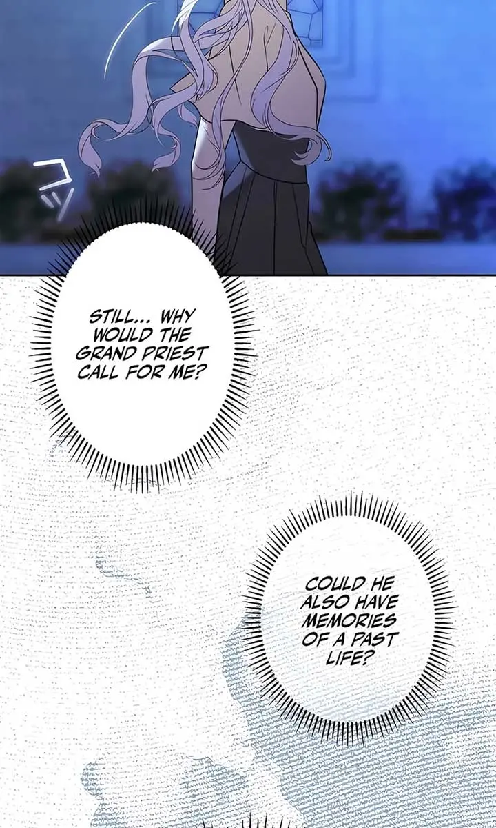 The Villainous Priestess Doesn't Want Salvation Chapter 6 Page 39