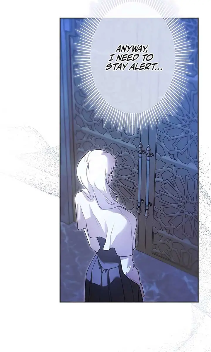 The Villainous Priestess Doesn't Want Salvation Chapter 6 Page 41