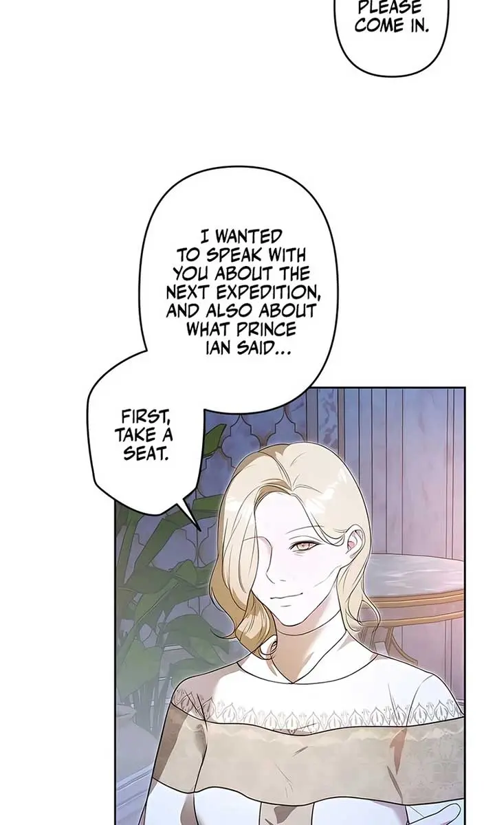 The Villainous Priestess Doesn't Want Salvation Chapter 6 Page 43