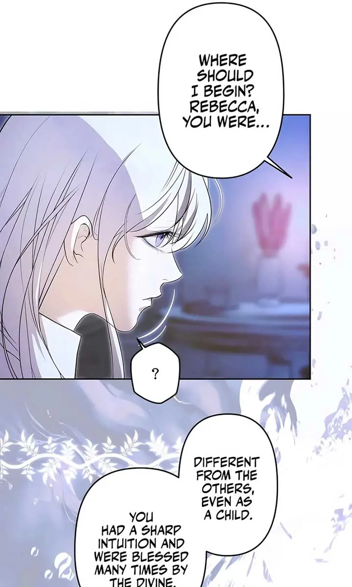 The Villainous Priestess Doesn't Want Salvation Chapter 6 Page 46