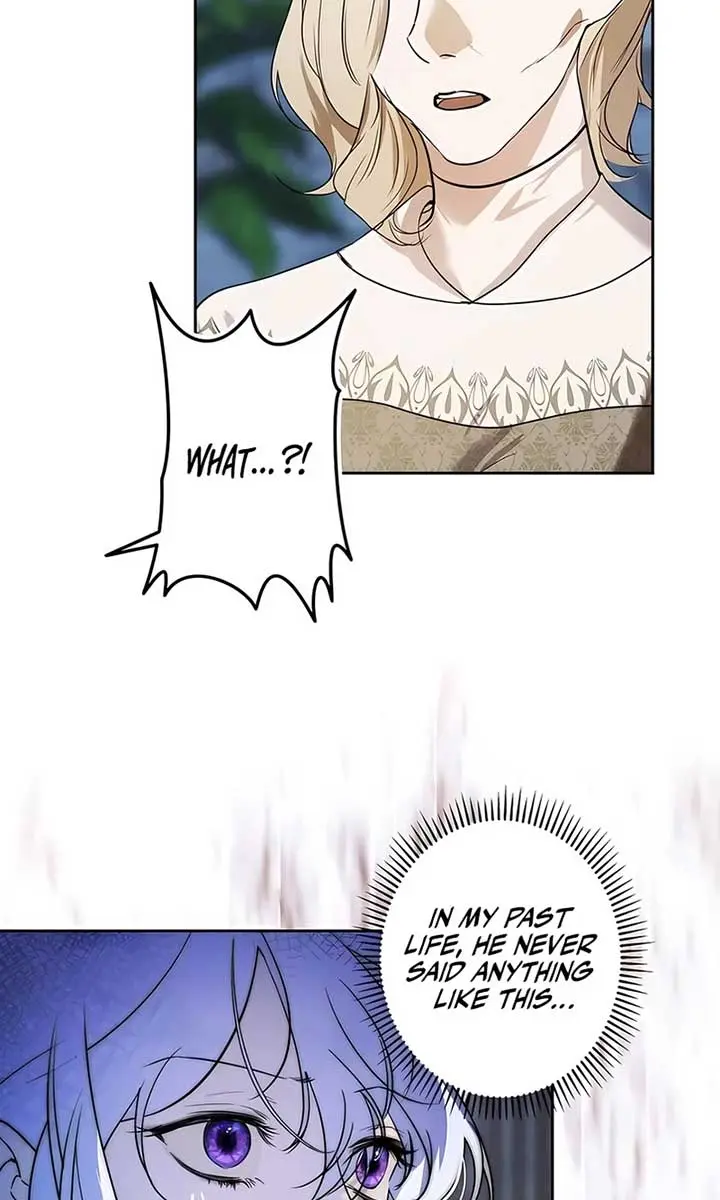 The Villainous Priestess Doesn't Want Salvation Chapter 6 Page 49