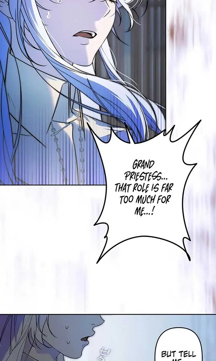 The Villainous Priestess Doesn't Want Salvation Chapter 6 Page 50
