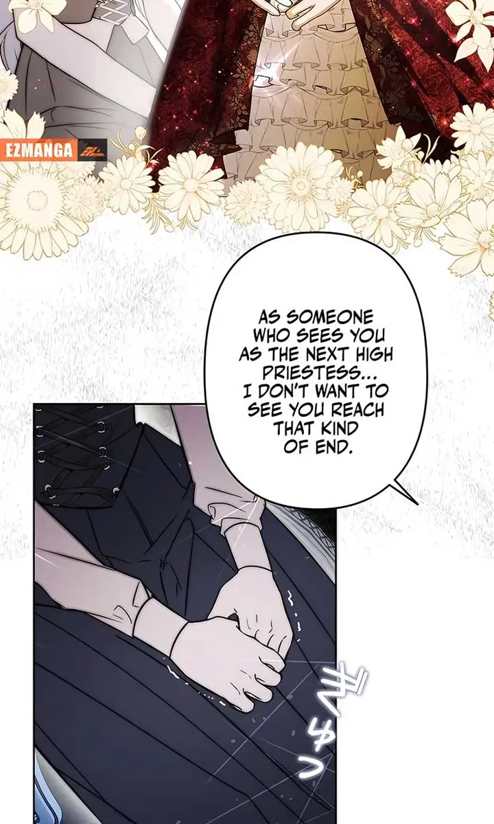 The Villainous Priestess Doesn't Want Salvation Chapter 6 Page 55