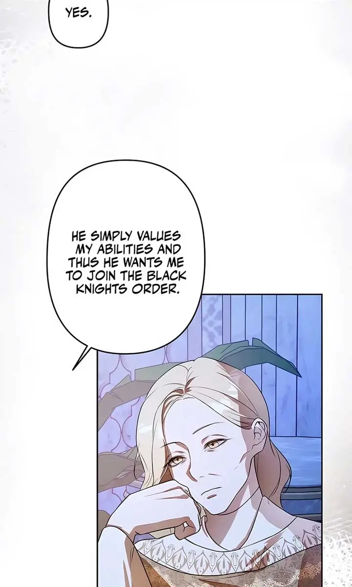 The Villainous Priestess Doesn't Want Salvation Chapter 6 Page 64