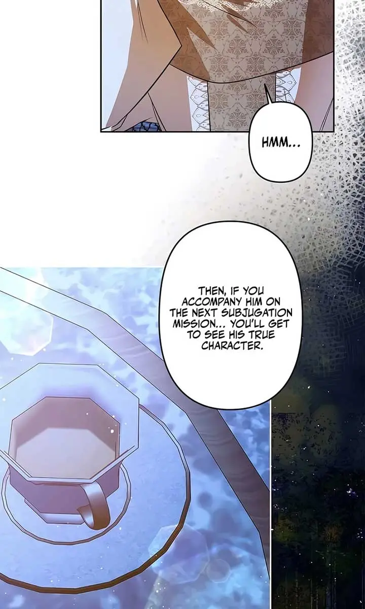The Villainous Priestess Doesn't Want Salvation Chapter 6 Page 65