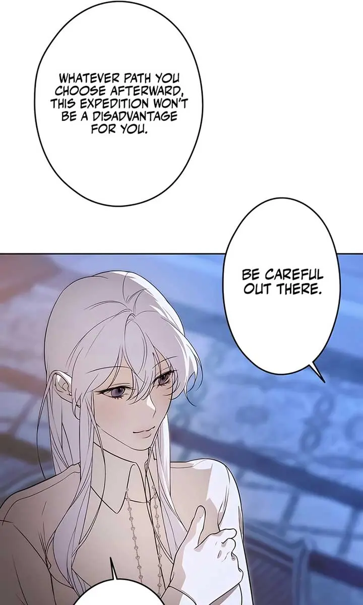 The Villainous Priestess Doesn't Want Salvation Chapter 7 Page 10